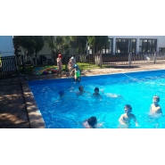 Colonia de Vacaciones - Diciembre 2014